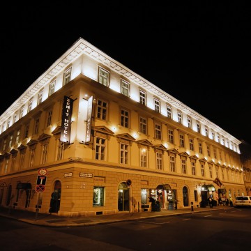 HOTEL ZENIT BUDAPEST PALACE