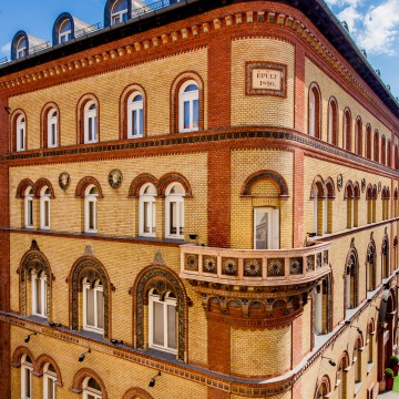 Hotel Museum Budapest