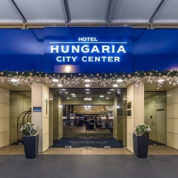 Danubius Hotel Hungaria