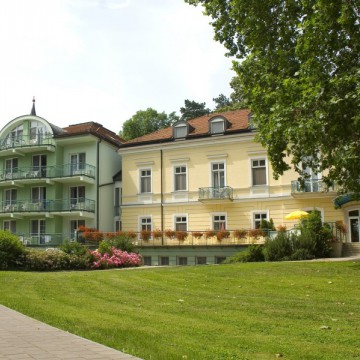 Hotel Spa Hévíz 4*