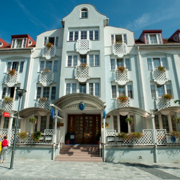 Erzsébet Hotel Hévíz